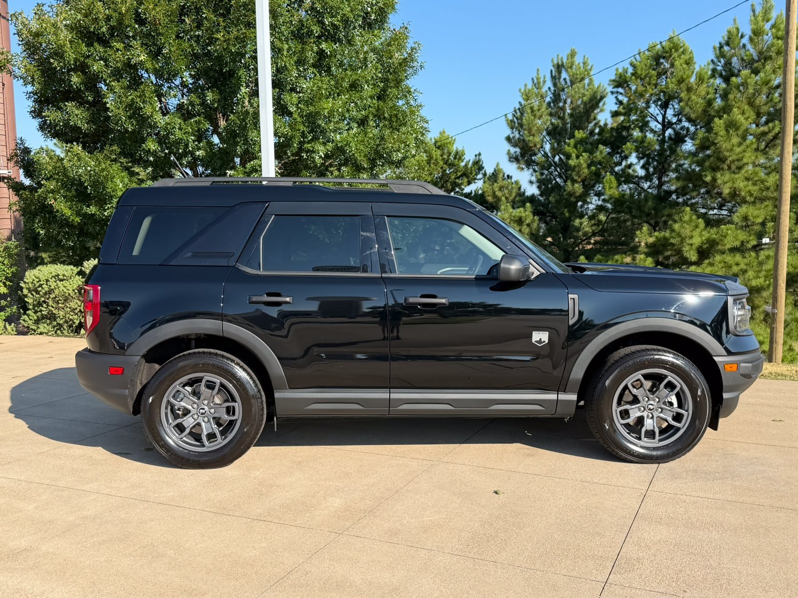 Used 2024 Ford Bronco Sport Big Bend AWD/4WD image 7