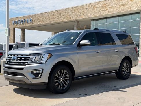 Used 2021 Ford Expedition Max Limited RWD image 8