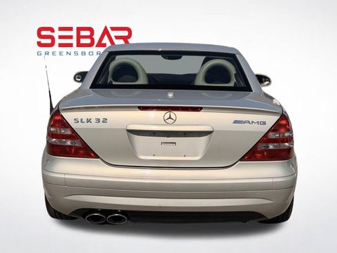 Used 2002 Mercedes-Benz SLK 32 AMG image 36