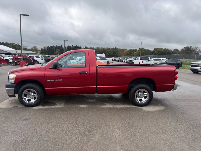 Used 2007 Dodge Ram 1500 Truck ST w/ Trailer Tow Group RWD image 17