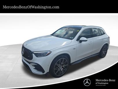 New 2026 Mercedes-Benz GLC 43 AMG 4MATIC