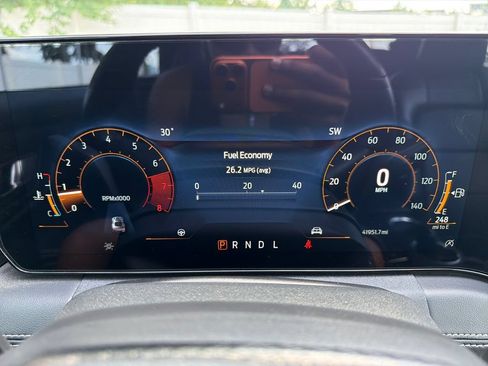 Used 2025 Ford Mustang Premium RWD image 19