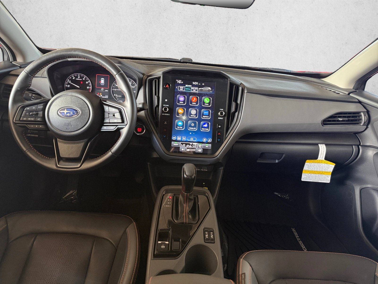Used 2025 Subaru Crosstrek 2.5i Limited w/ Popular Package #3A AWD/4WD image 18