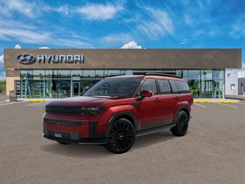 New 2027 Hyundai Santa Fe Calligraphy AWD/4WD image 1