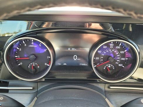 Used 2022 Kia Carnival SX image 35