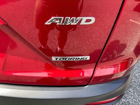Used 2022 Honda CR-V Touring image 9