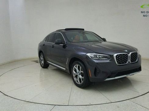 Used 2025 BMW X4 xDrive30i AWD/4WD image 67