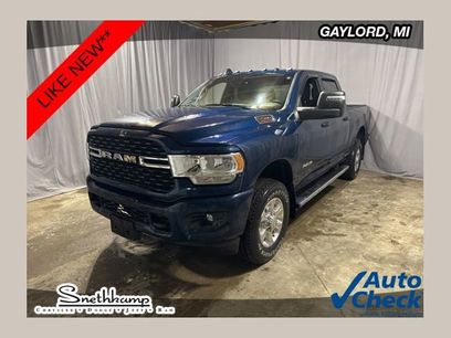 Used 2024 RAM 2500 Big Horn w/ Sport Appearance Package