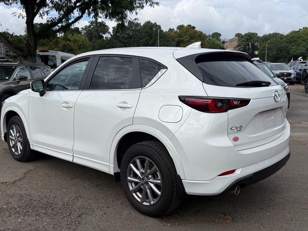 Certified 2025 MAZDA CX-5 AWD 2.5 S w/ Select Package image 10