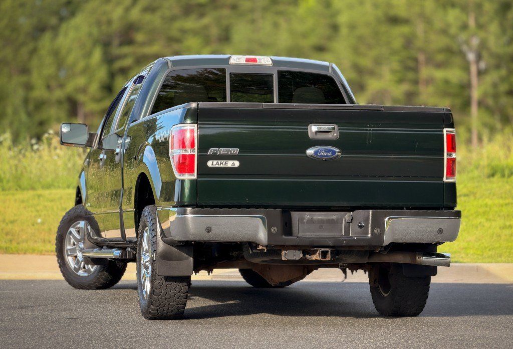Used 2013 Ford F150 XLT w/ Luxury Equipment Group AWD/4WD image 7