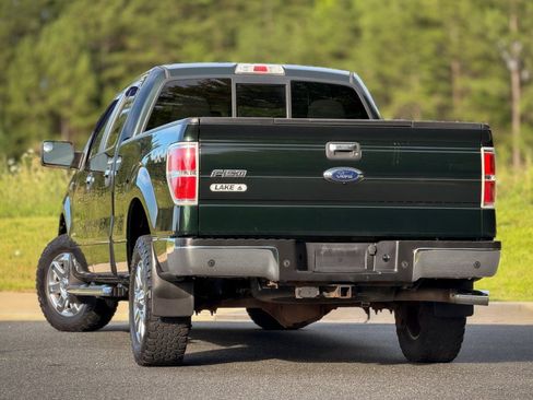 Used 2013 Ford F150 XLT w/ Luxury Equipment Group AWD/4WD image 7