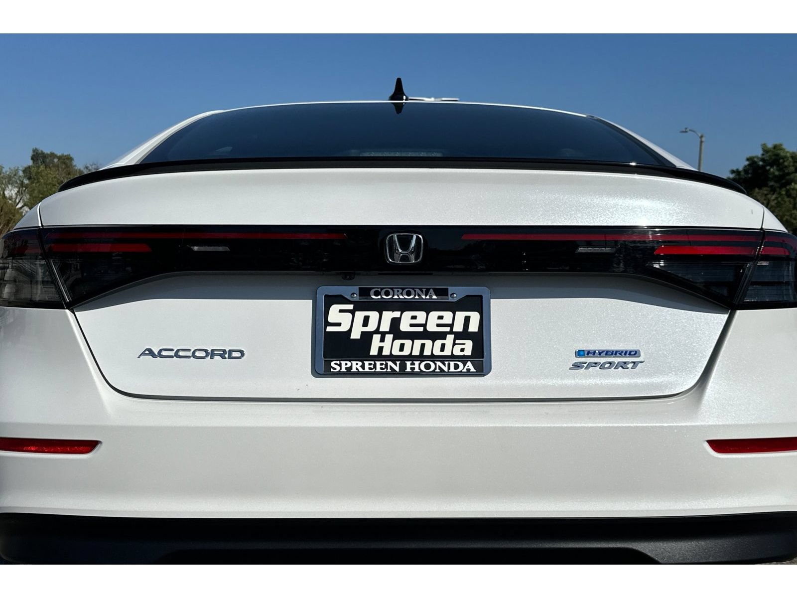 Used 2025 Honda Accord Sport image 50