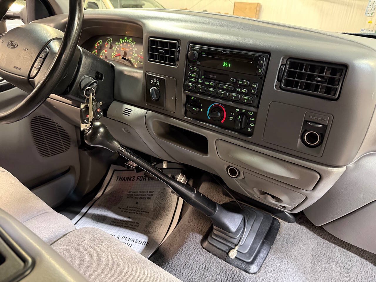 Used 2001 Ford F350 XLT AWD/4WD image 2