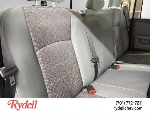 Used 2017 RAM 1500 Classic SLT w/ Protection Group AWD/4WD image 17