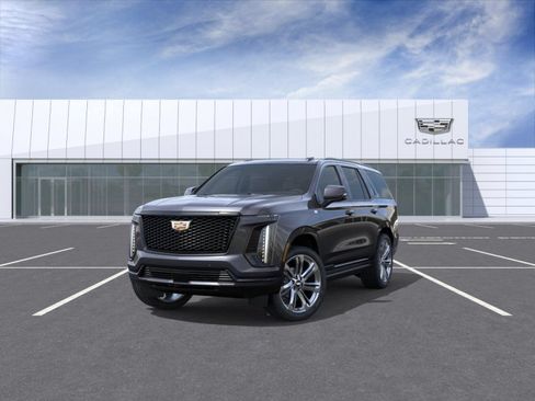 New 2026 Cadillac Escalade Sport w/ Touring Package AWD/4WD image 8