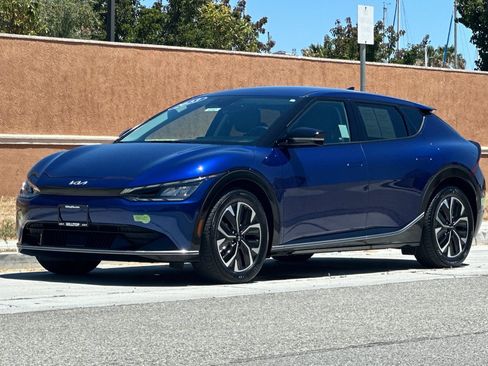 Used 2023 Kia EV6 Wind AWD/4WD image 8
