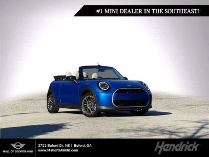 New 2026 MINI Cooper Convertible