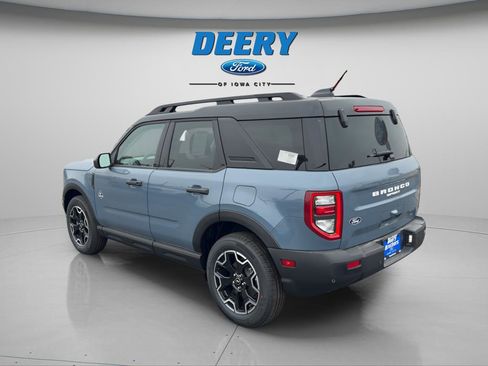 New 2026 Ford Bronco Sport Outer Banks AWD/4WD image 5