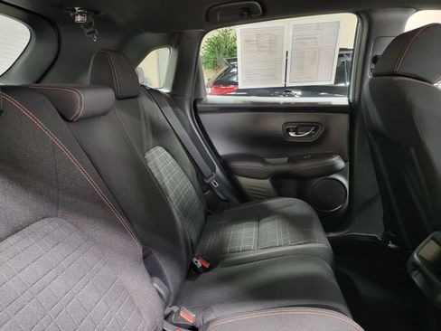 Certified 2024 Honda HR-V Sport image 14