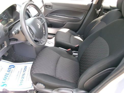 Used 2024 Mitsubishi Mirage ES FWD image 13