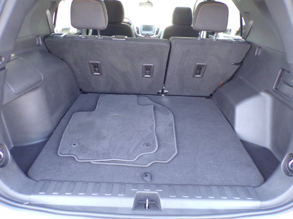 Used 2021 Chevrolet Equinox LT AWD/4WD image 10