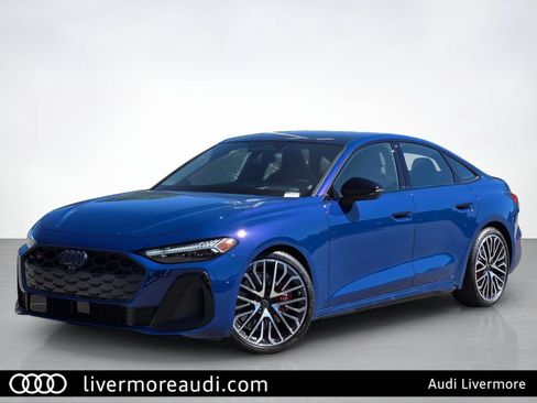 New 2026 Audi S5 Premium Plus AWD/4WD image 1