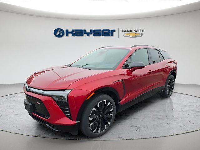 Used 2024 Chevrolet Blazer EV RS AWD/4WD image 4