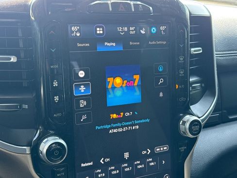 Used 2024 RAM 2500 Laramie image 23