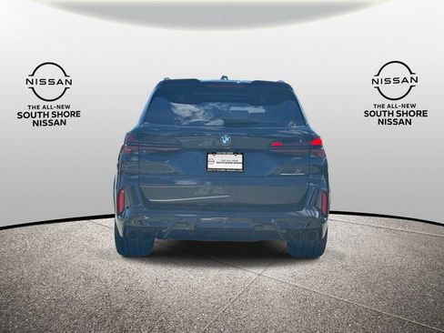 Used 2024 BMW X5 M Competition w/ Executive Package AWD/4WD image 6