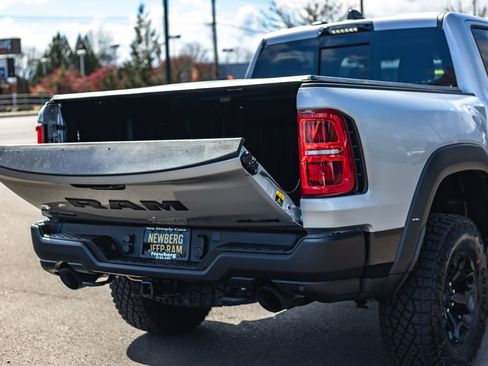 New 2026 RAM 1500 RHO w/ RHO Level 1 Equipment Group image 8