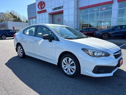 Used 2022 Subaru Impreza 2.0i AWD/4WD image 1
