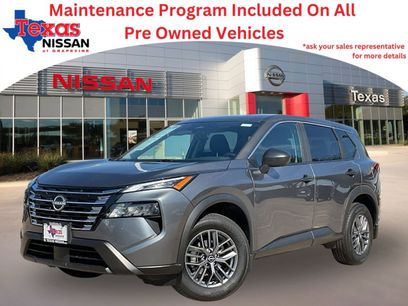 Certified 2025 Nissan Rogue S