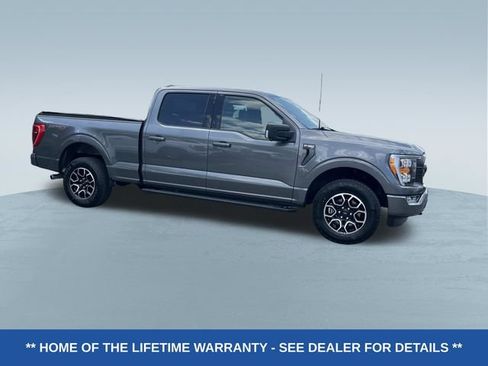 Used 2023 Ford F150 XLT w/ Equipment Group 302A High AWD/4WD image 2