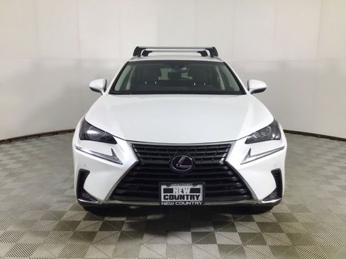 Used 2018 Lexus NX 300h 300h image 2