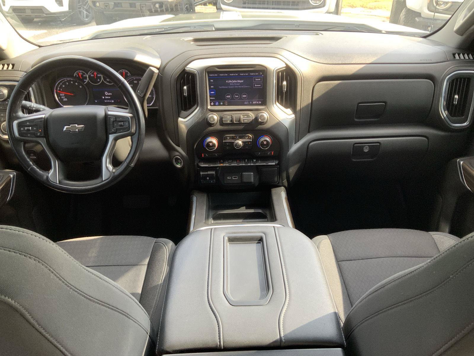 Used 2021 Chevrolet Silverado 1500 RST w/ Rally Edition AWD/4WD image 44