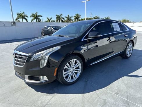 Used 2018 Cadillac XTS Luxury image 19