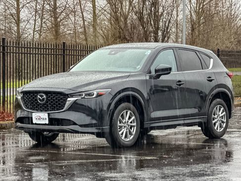 Used 2025 MAZDA CX-5 AWD 2.5 S w/ Preferred Package image 7