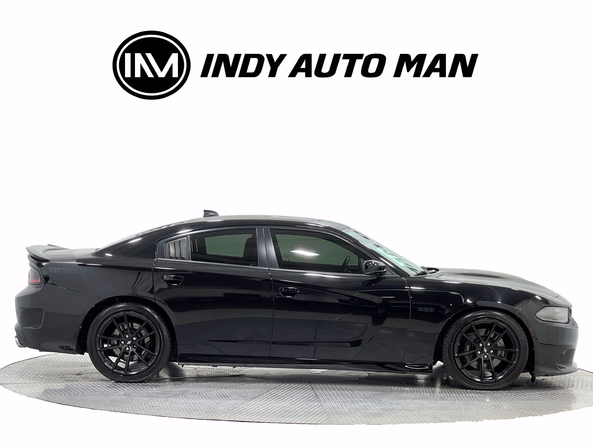Used 2020 Dodge Charger Scat Pack w/ Daytona Edition Group RWD image 3