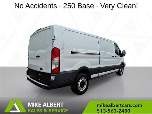 Used 2021 Ford Transit 250 Low Roof RWD image 7