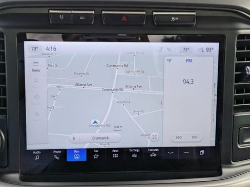 Used 2024 Ford F150 XLT w/ Mobile Office Package image 23