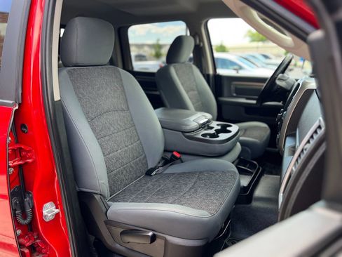 Used 2019 RAM 1500 Big Horn AWD/4WD image 21