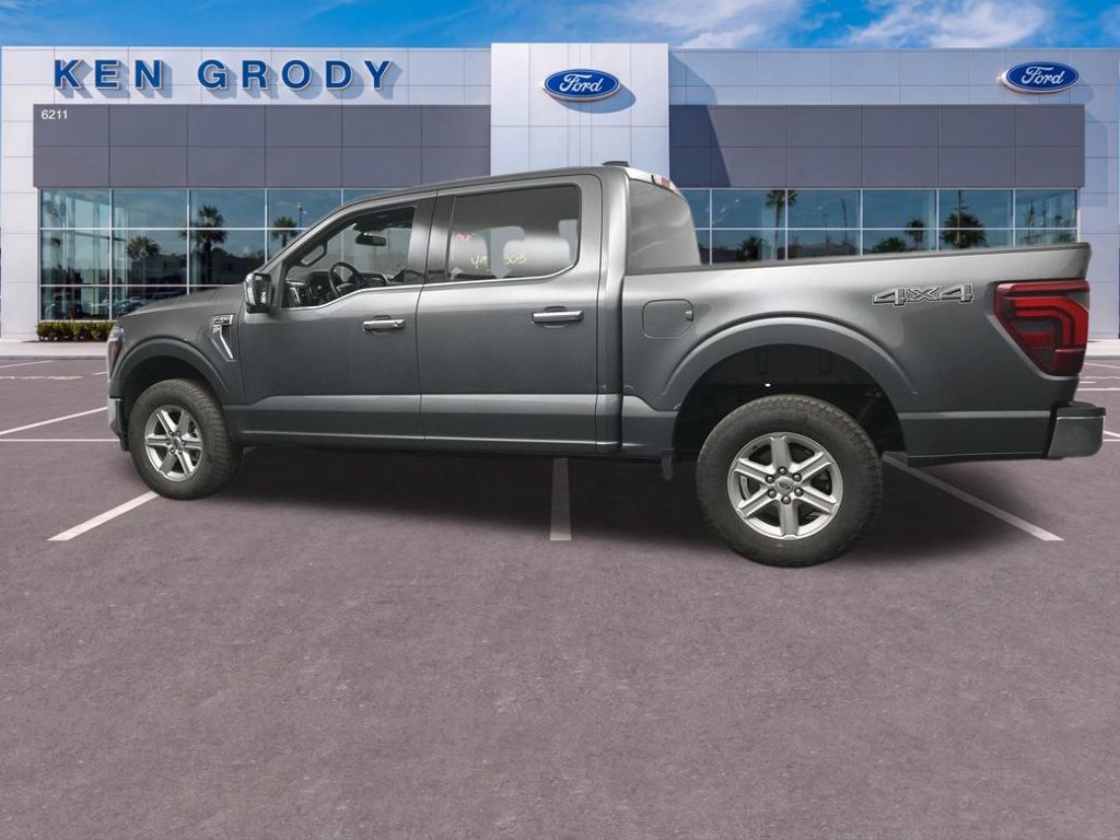 Used 2025 Ford F150 Lariat AWD/4WD image 3