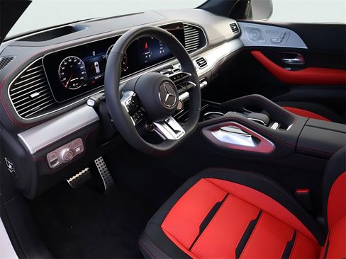 New 2025 Mercedes-Benz GLE 63 AMG S image 35