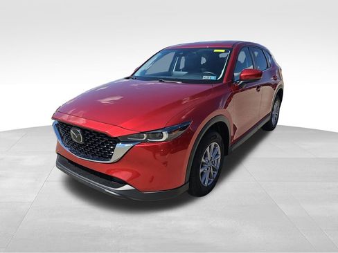 Certified 2023 MAZDA CX-5 AWD 2.5 S image 3