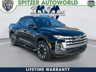 New 2026 Hyundai Santa Cruz SEL