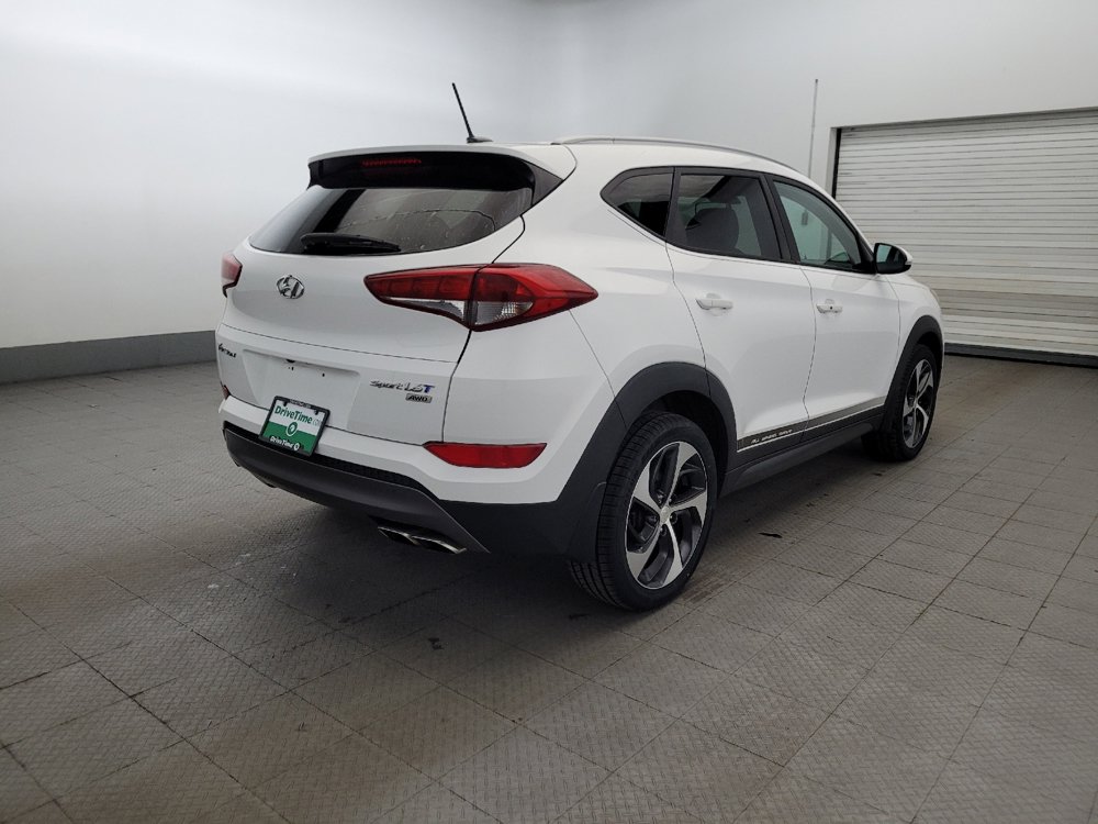 Used 2016 Hyundai Tucson Sport AWD/4WD image 9