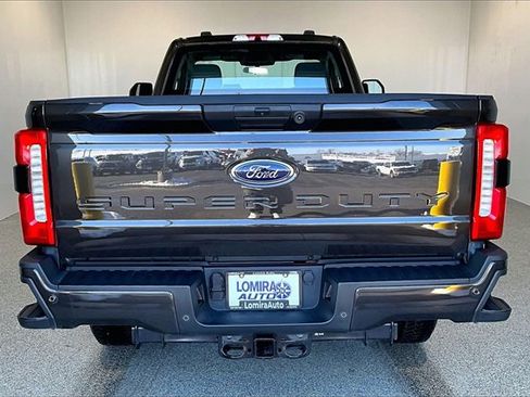 Used 2024 Ford F250 XL w/ STX Appearance Package image 6