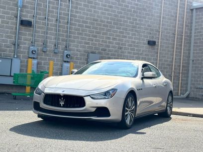 Used 2015 Maserati Ghibli S Q4