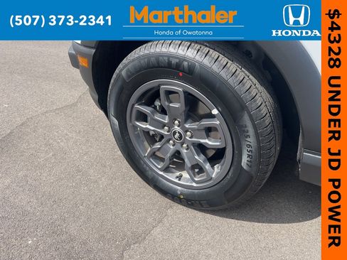 Used 2024 Ford Bronco Sport Big Bend image 9