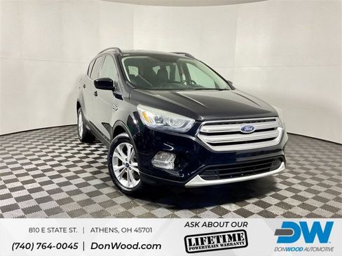 Used 2019 Ford Escape SEL image 1